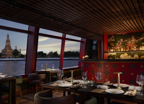 アプサラディナークルーズ